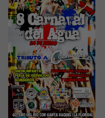 Carnaval del Agua 2019