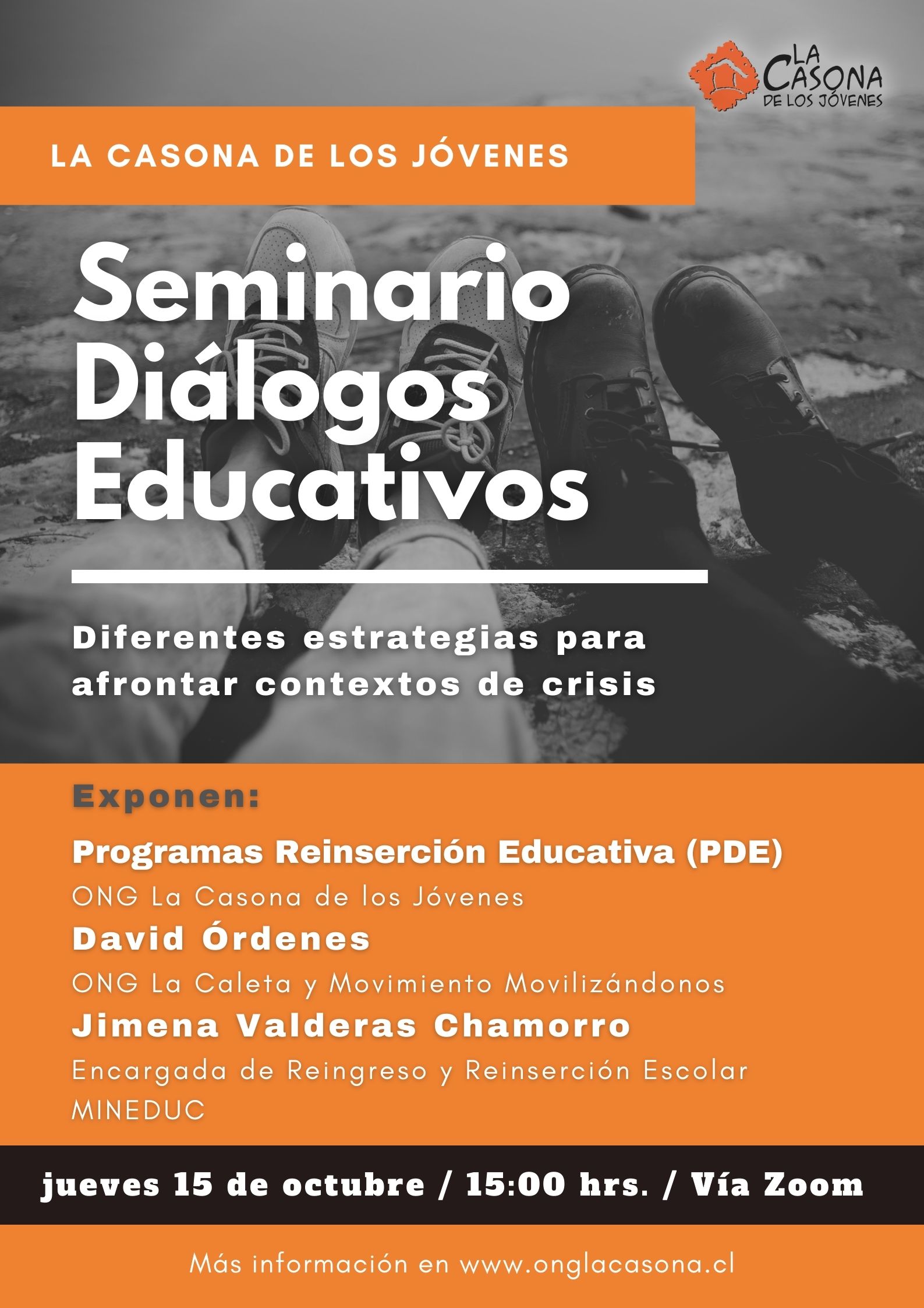 Seminario Diálogos Educativos