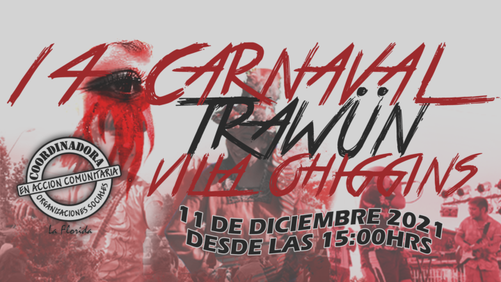 ¡Tenemos XIV Carnaval Cultural de Villa O’Higgins!