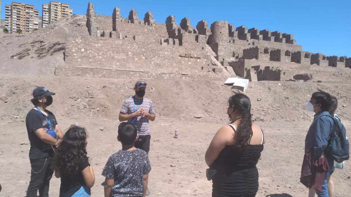 La Casona – Antofagasta asiste a la Bienal Saco de Arte Contemporáneo