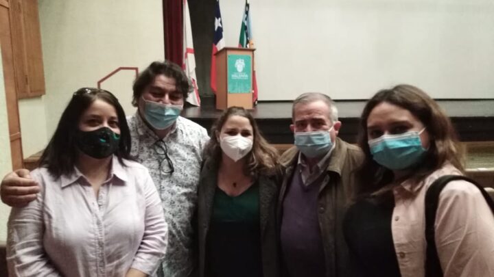 La Casona participa en lanzamiento de fondos concursables para organizaciones sociales en Valdivia