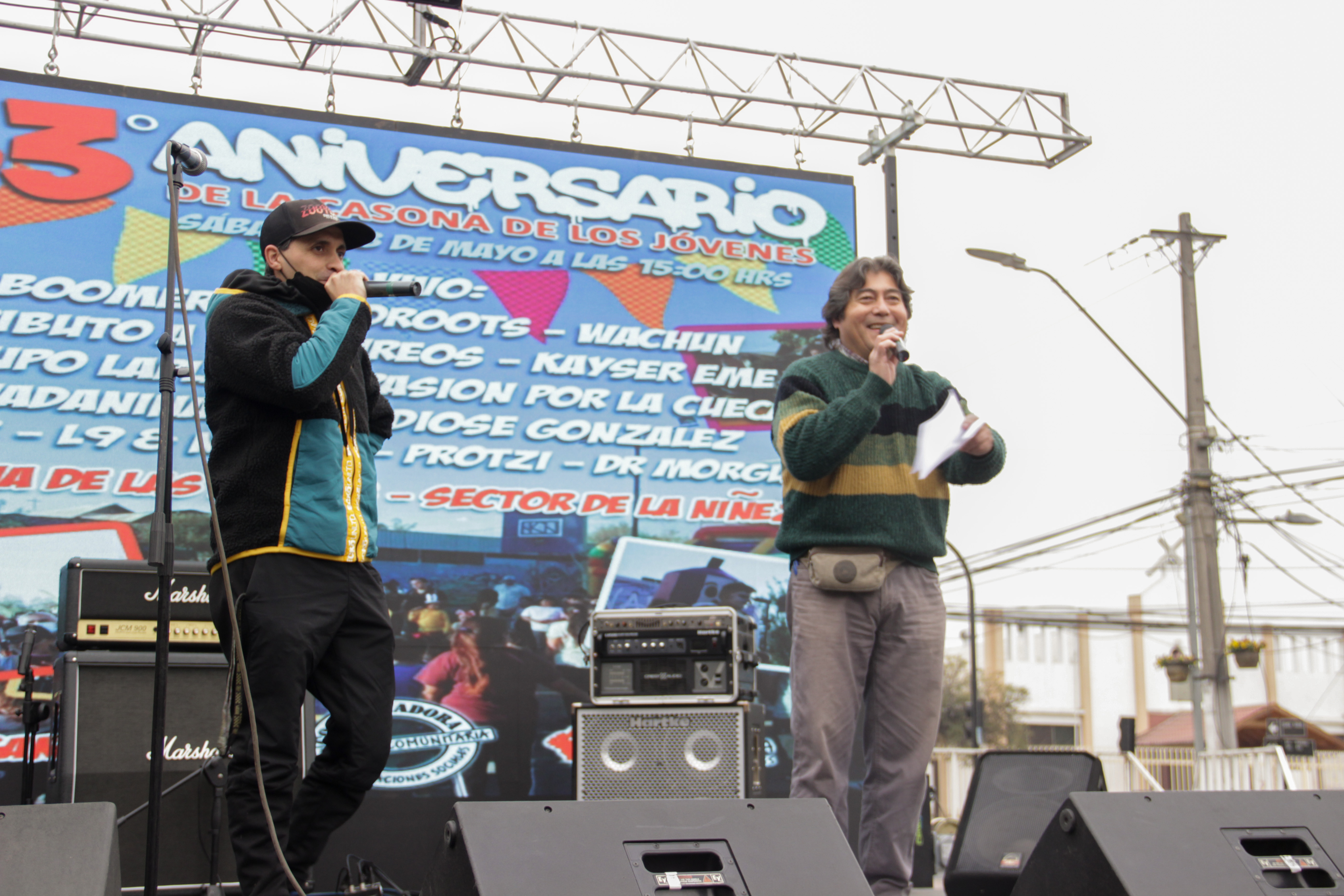 La Casona celebra sus 33 años con gran actividad en Villa O’Higgins