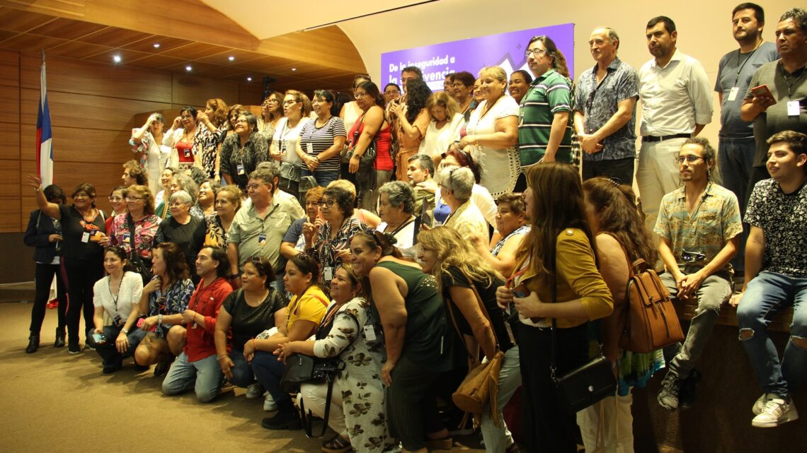 Encuentro Ciudadano Regional organizado por La Casona concluye con propuestas de dirigentes sociales hacia autoridades de la Región de Antofagasta