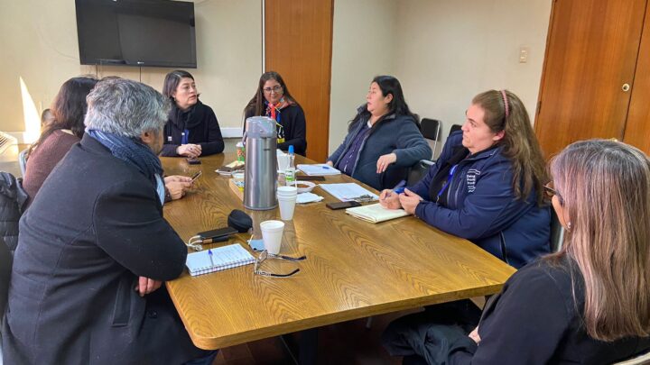 Casona de los Jóvenes y Delegación Presidencial Coordinan Acciones Conjuntas de Promoción de Derechos en San Bernardo