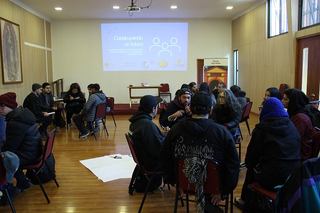 Educadores de Movimiento Movilizándonos decididas y decididos a promover el Derecho a la Participación de Niños, Niñas y Adolescentes