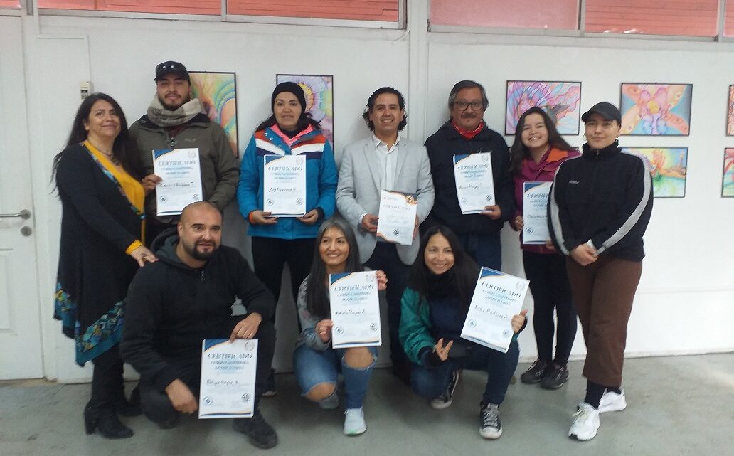 Culmina exitoso Curso de Gasfitería Domiciliaria en La Casona de Artes y Oficios