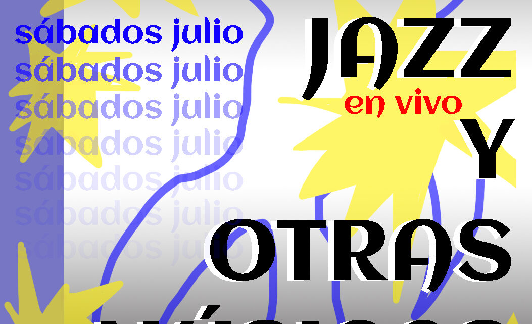 Ñuñoa ya comenzó a disfrutar Ciclo de Jazz que ofrece Escuela La Casona de Artes y Oficios durante todo el mes de julio