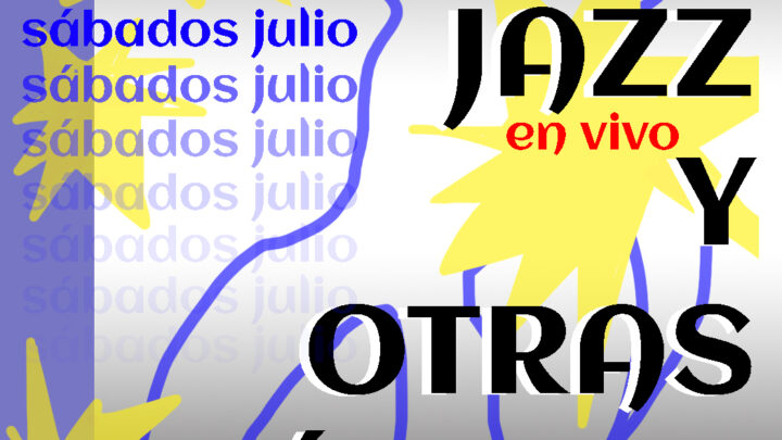 Ñuñoa ya comenzó a disfrutar Ciclo de Jazz que ofrece Escuela La Casona de Artes y Oficios durante todo el mes de julio