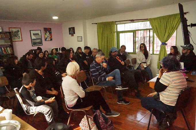 La Casona realizó Cuenta Pública y 2° Festival de Invierno en comuna de La Florida