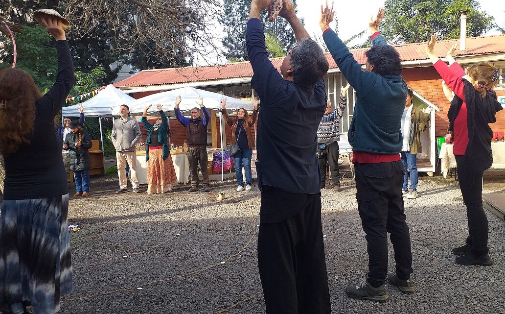 Organizaciones celebran el Día Fuera del Tiempo en La Casona de Artes y Oficios