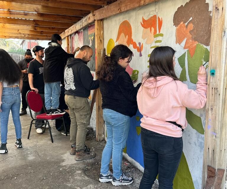 La Casona de El Bosque desarrolló Jornada reflexiva sobre Derechos de Niños y Niñas