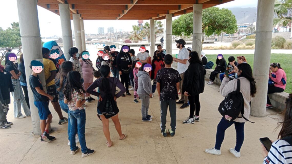 Primer Encuentro Regional de Niñas, Niños y Jóvenes se realizó en Antofagasta