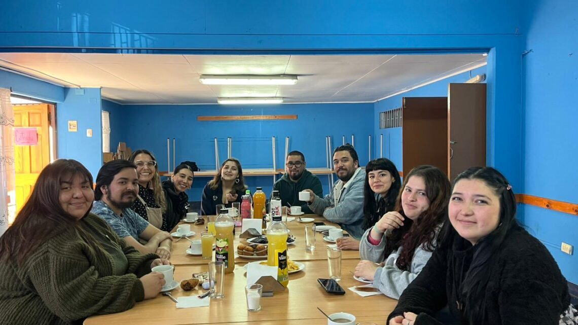 Con Taller de Mediación se desarrolló Jornada de Autocuidado de Equipo La Casona de Viña del Mar