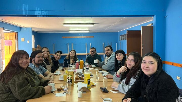 Con Taller de Mediación se desarrolló Jornada de Autocuidado de Equipo La Casona de Viña del Mar