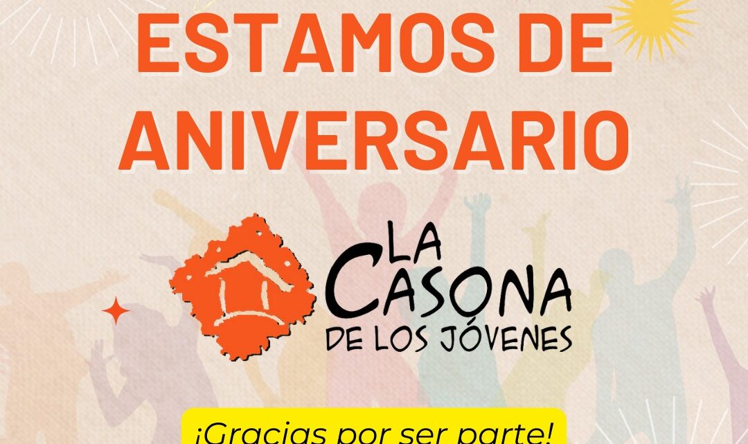 ¡Cumplimos 35 años de trabajo por los derechos de niños, niñas, adolescentes y comunidades!