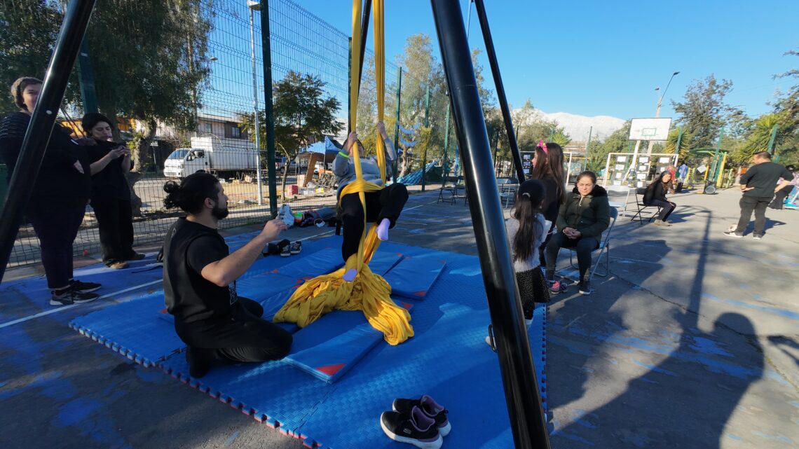 Exitosa jornada del Día de los Patrimonios fortaleció lazos comunitarios