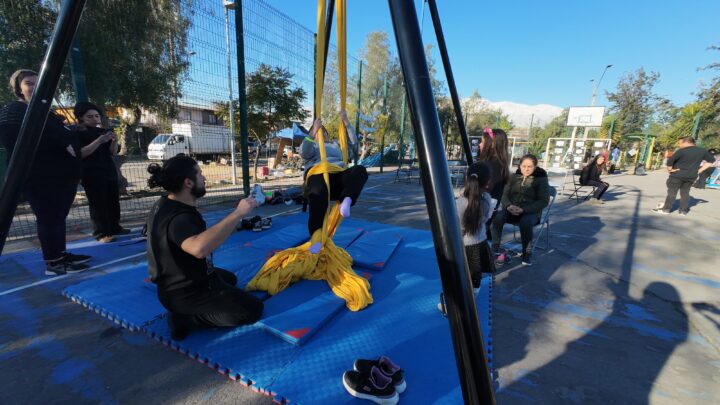 Exitosa jornada del Día de los Patrimonios fortaleció lazos comunitarios