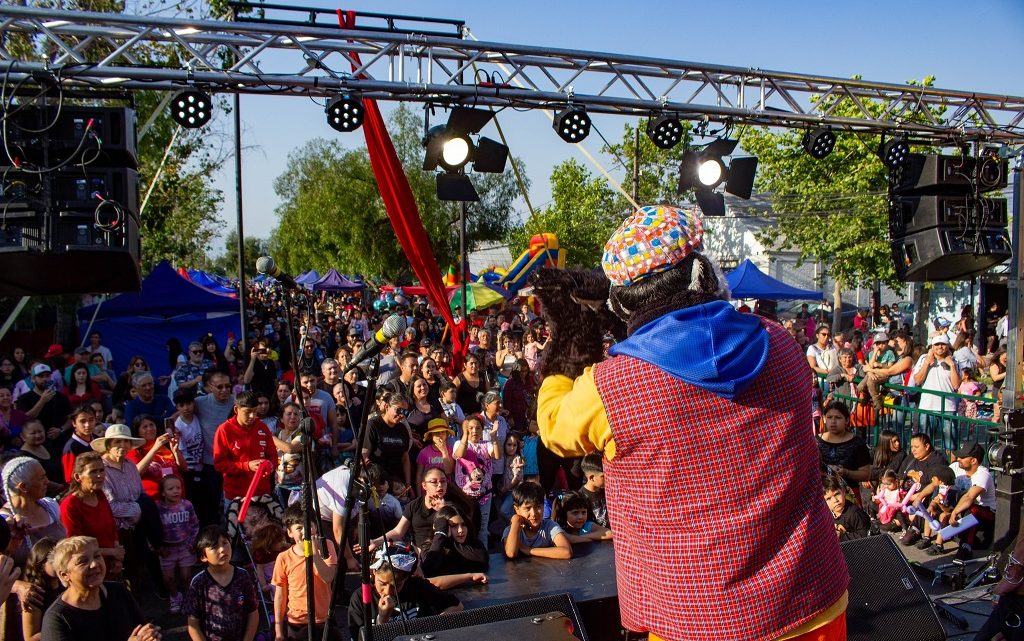 Del barrio al escenario nacional: Carnaval Cultural de Villa O’Higgins asegura su continuidad por dos años tras adjudicación de FONDART