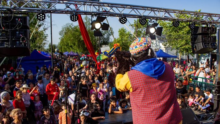 Del barrio al escenario nacional: Carnaval Cultural de Villa O’Higgins asegura su continuidad por dos años tras adjudicación de FONDART